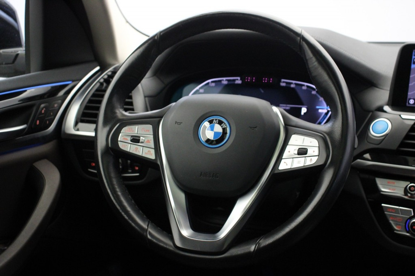 Foto van BMW Ix3