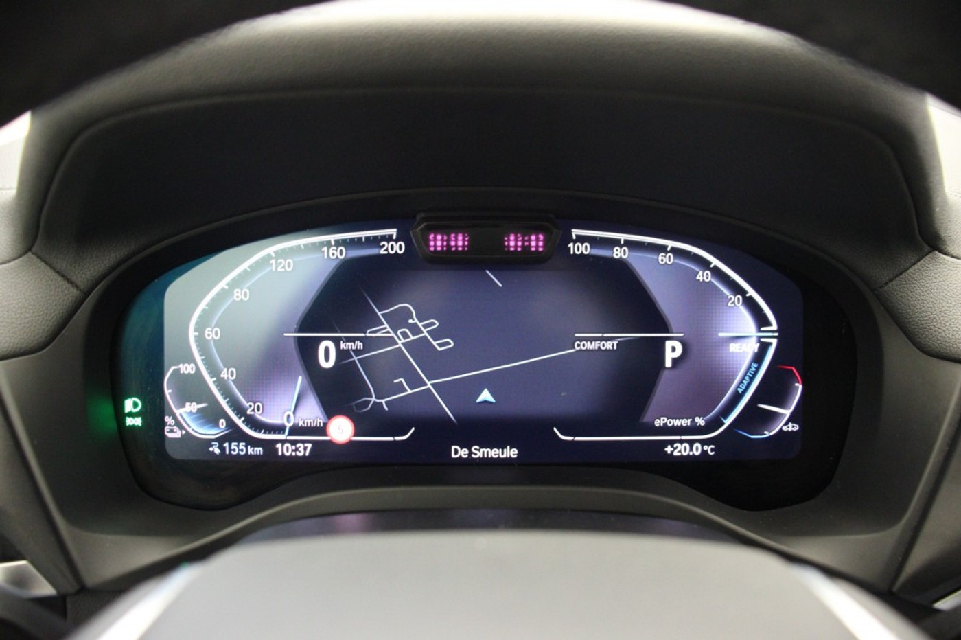 Foto van BMW Ix3
