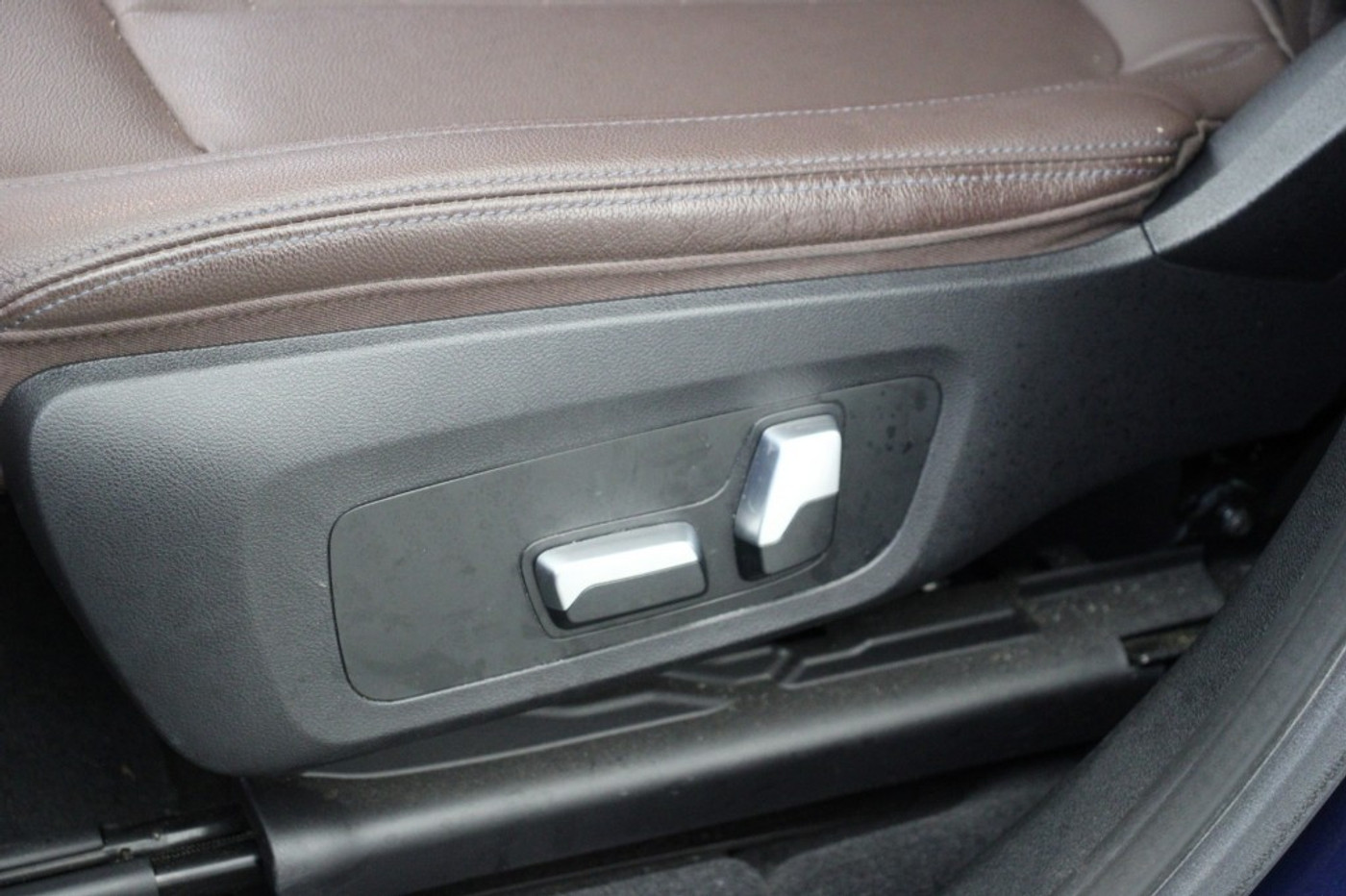 Foto van BMW Ix3