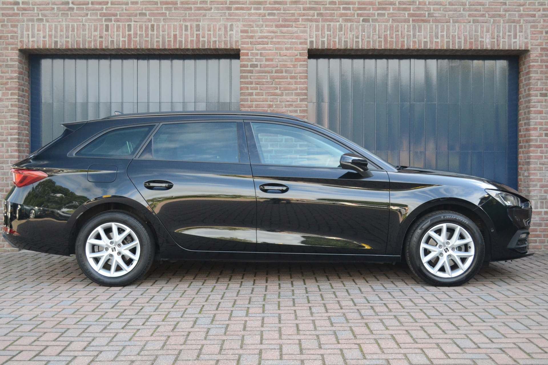 Foto van Seat Seat Leon SP