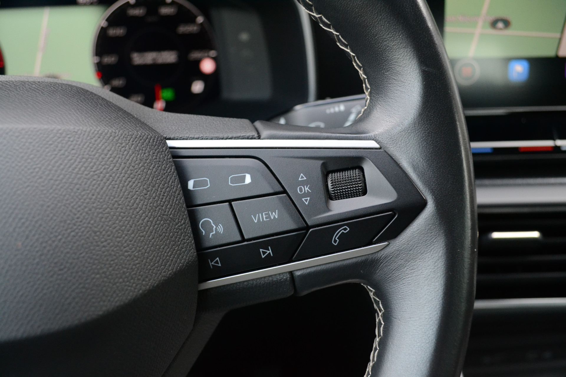 Foto van Seat Seat Leon SP