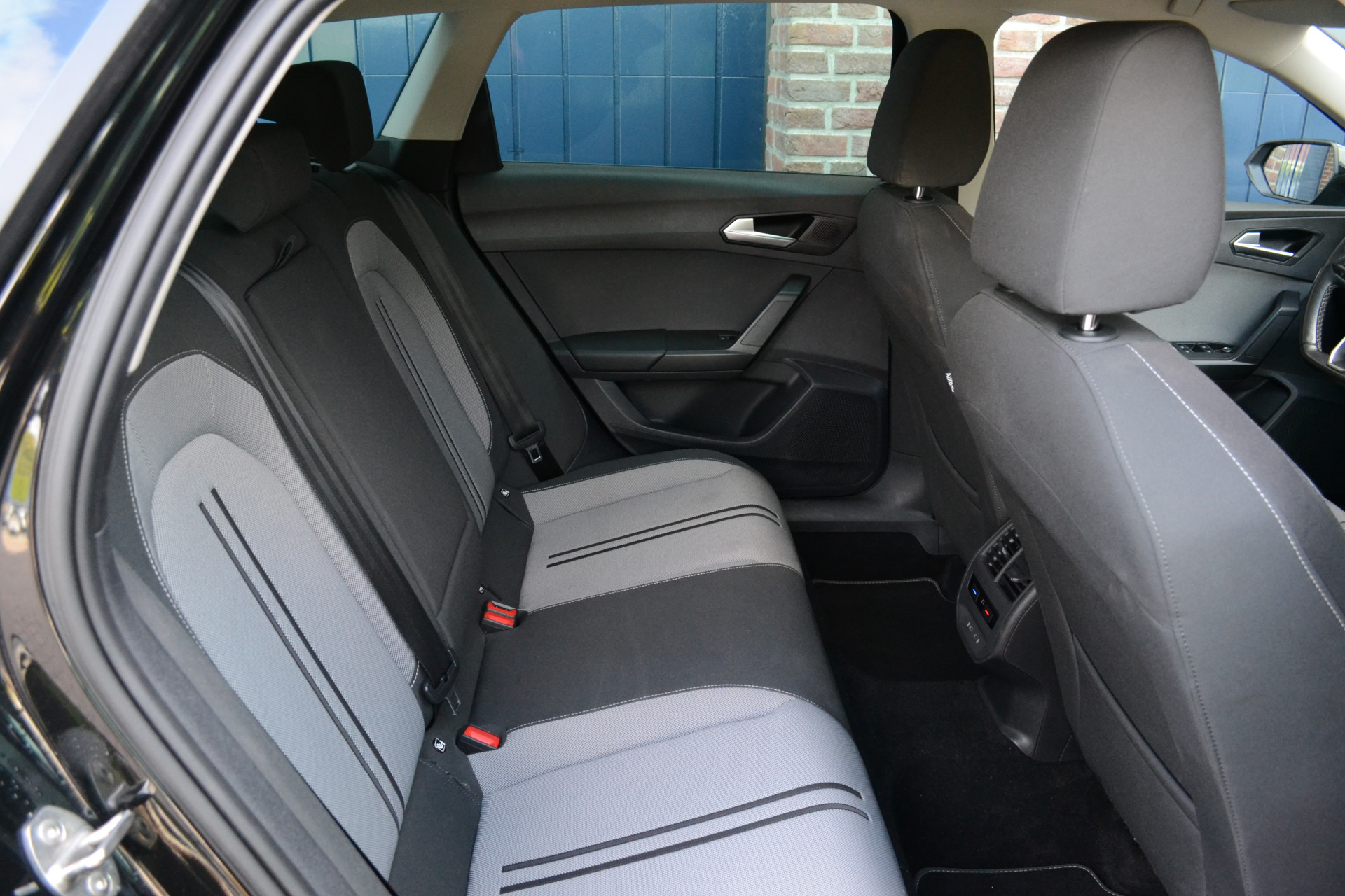 Foto van Seat Seat Leon SP