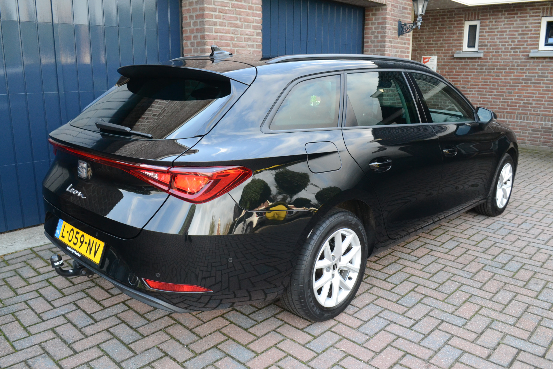 Foto van Seat Seat Leon SP