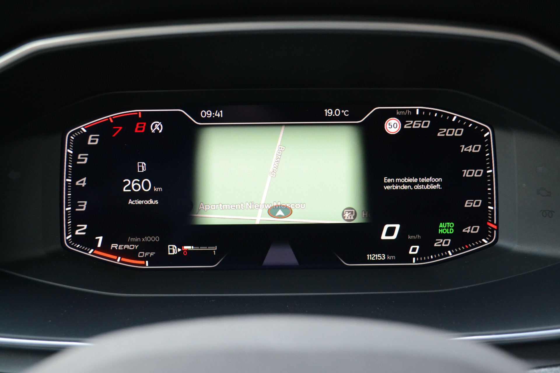Foto van Seat Seat Leon SP
