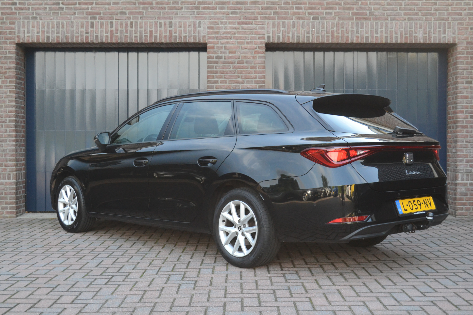 Foto van Seat Seat Leon SP