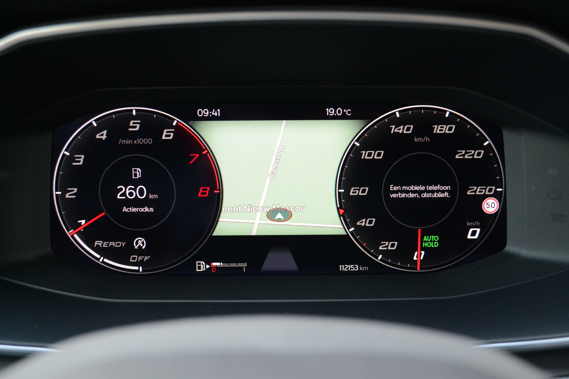 Foto van Seat Seat Leon SP