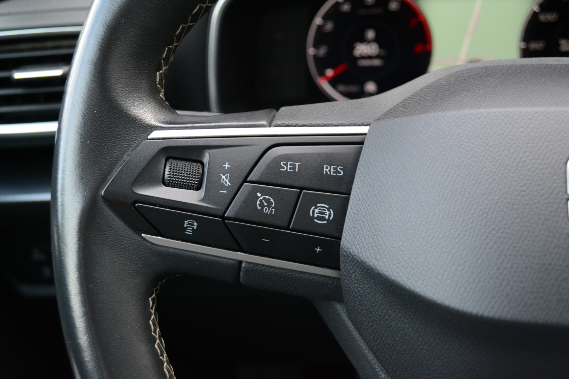 Foto van Seat Seat Leon SP