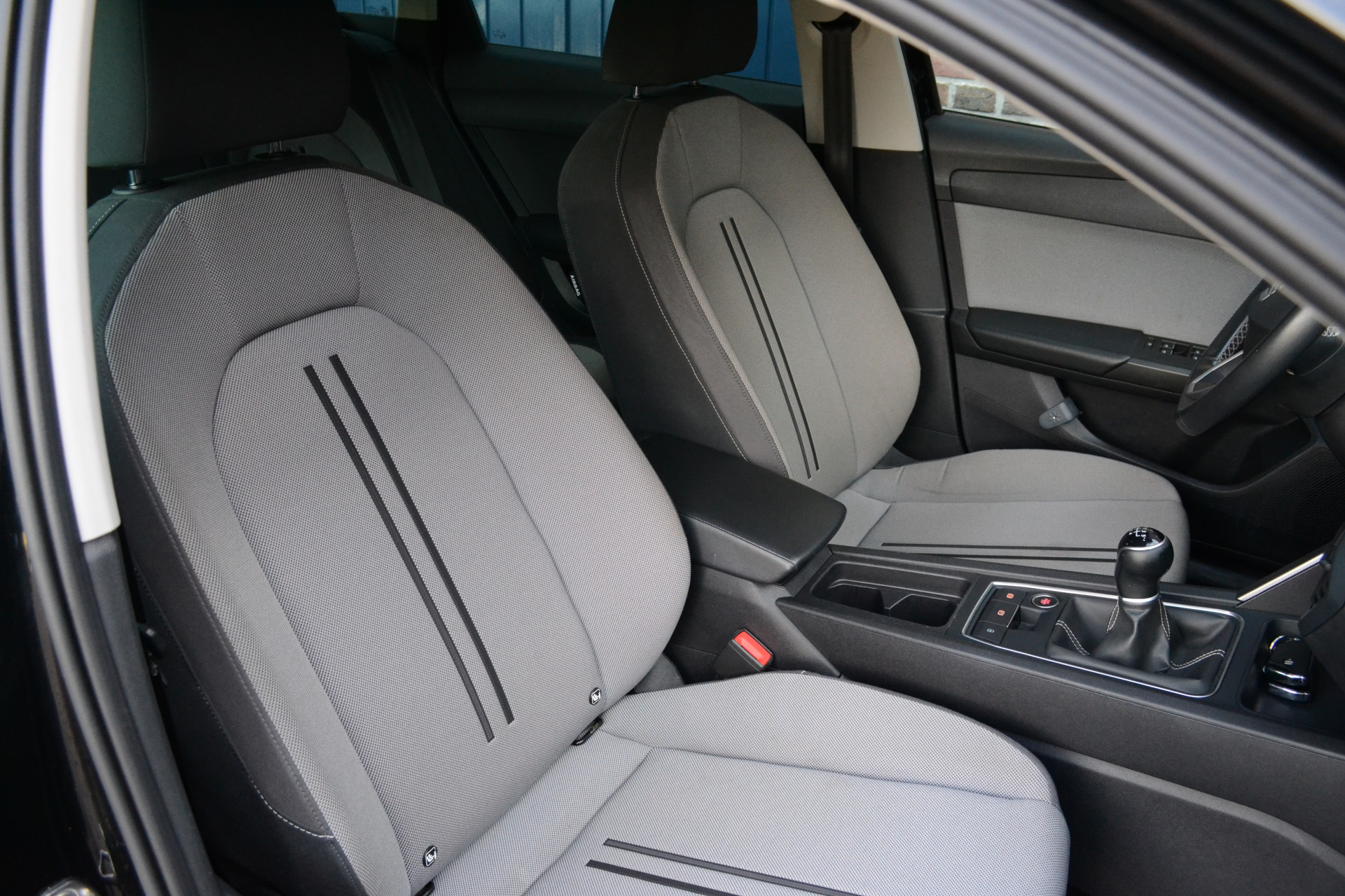 Foto van Seat Seat Leon SP