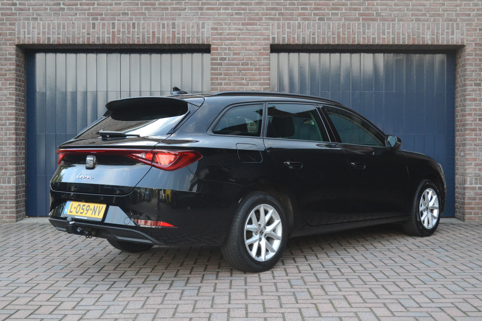 Foto van Seat Seat Leon SP