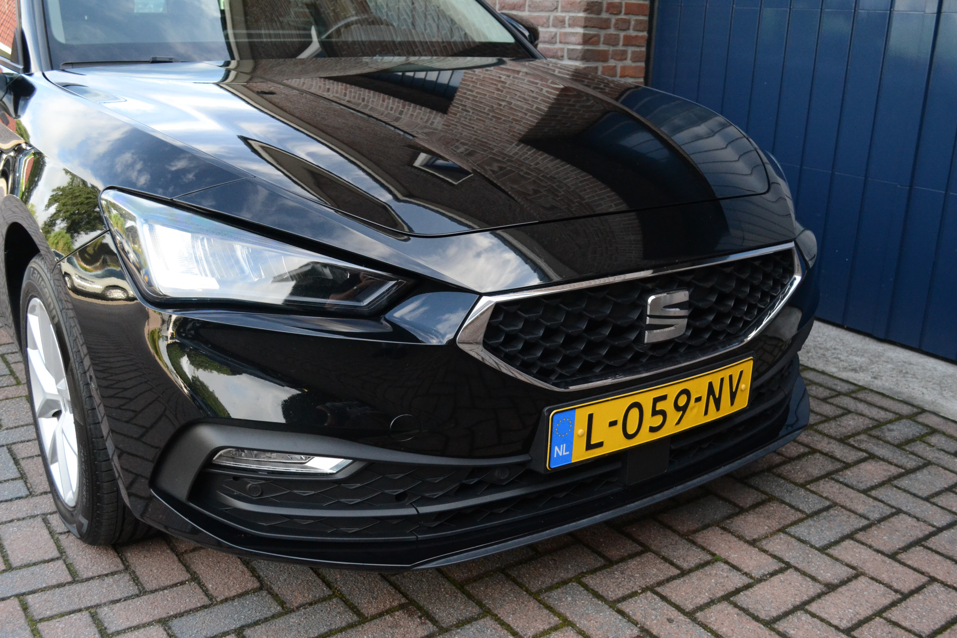 Foto van Seat Seat Leon SP