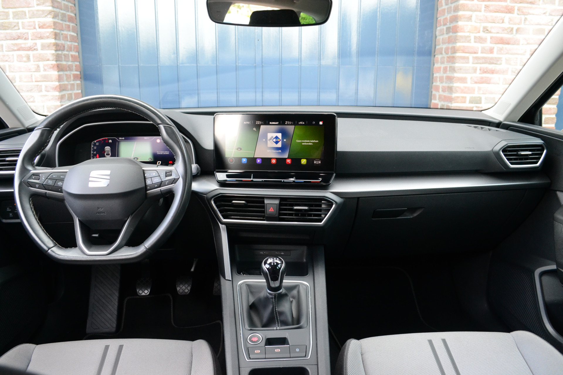 Foto van Seat Seat Leon SP