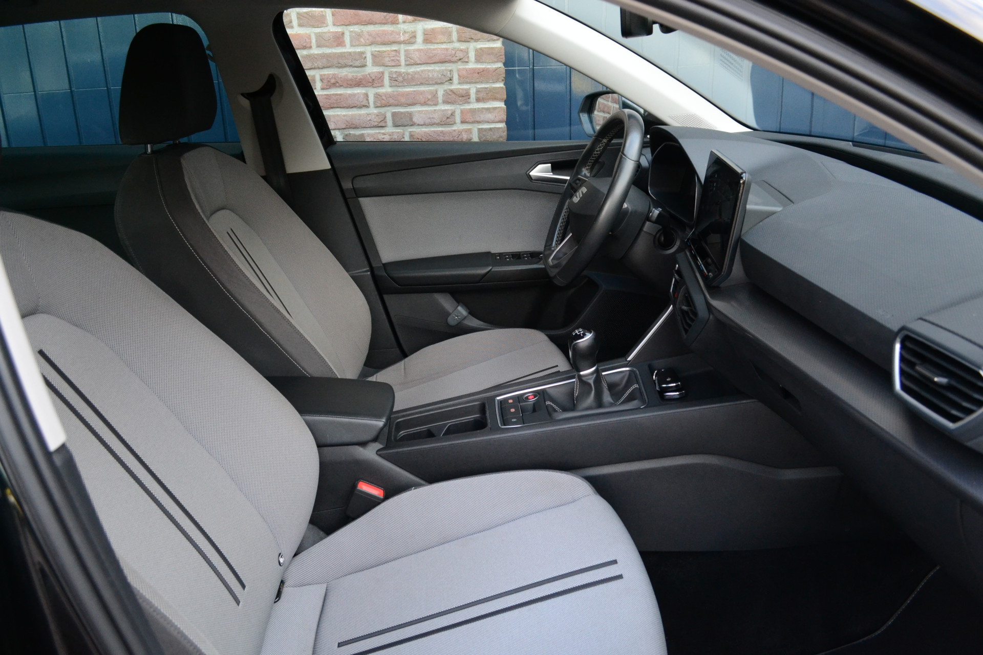 Foto van Seat Seat Leon SP