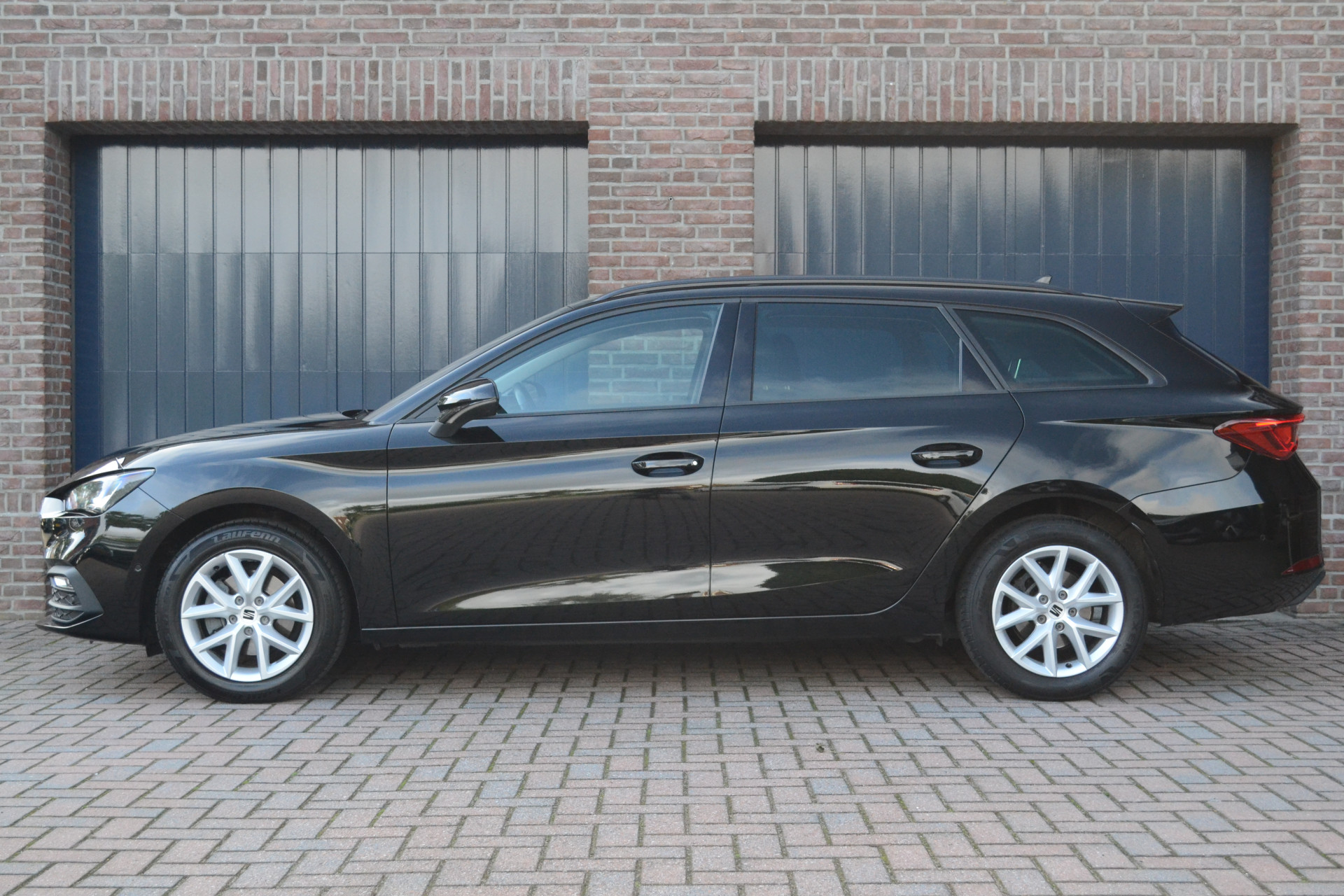 Foto van Seat Seat Leon SP