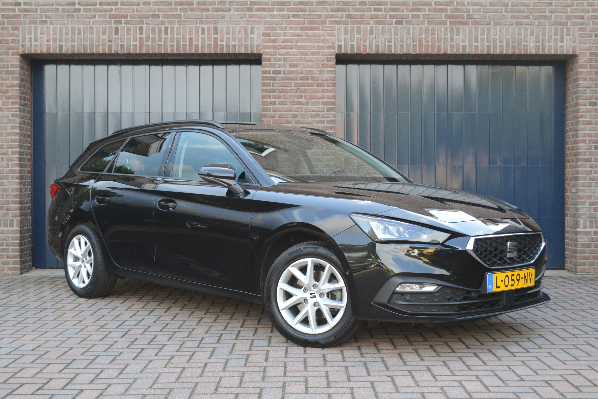 Foto van Seat Seat Leon SP