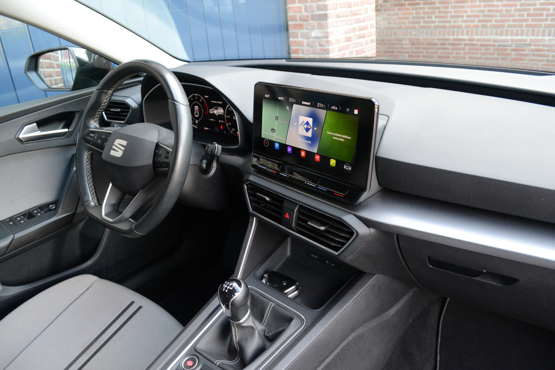 Foto van Seat Seat Leon SP