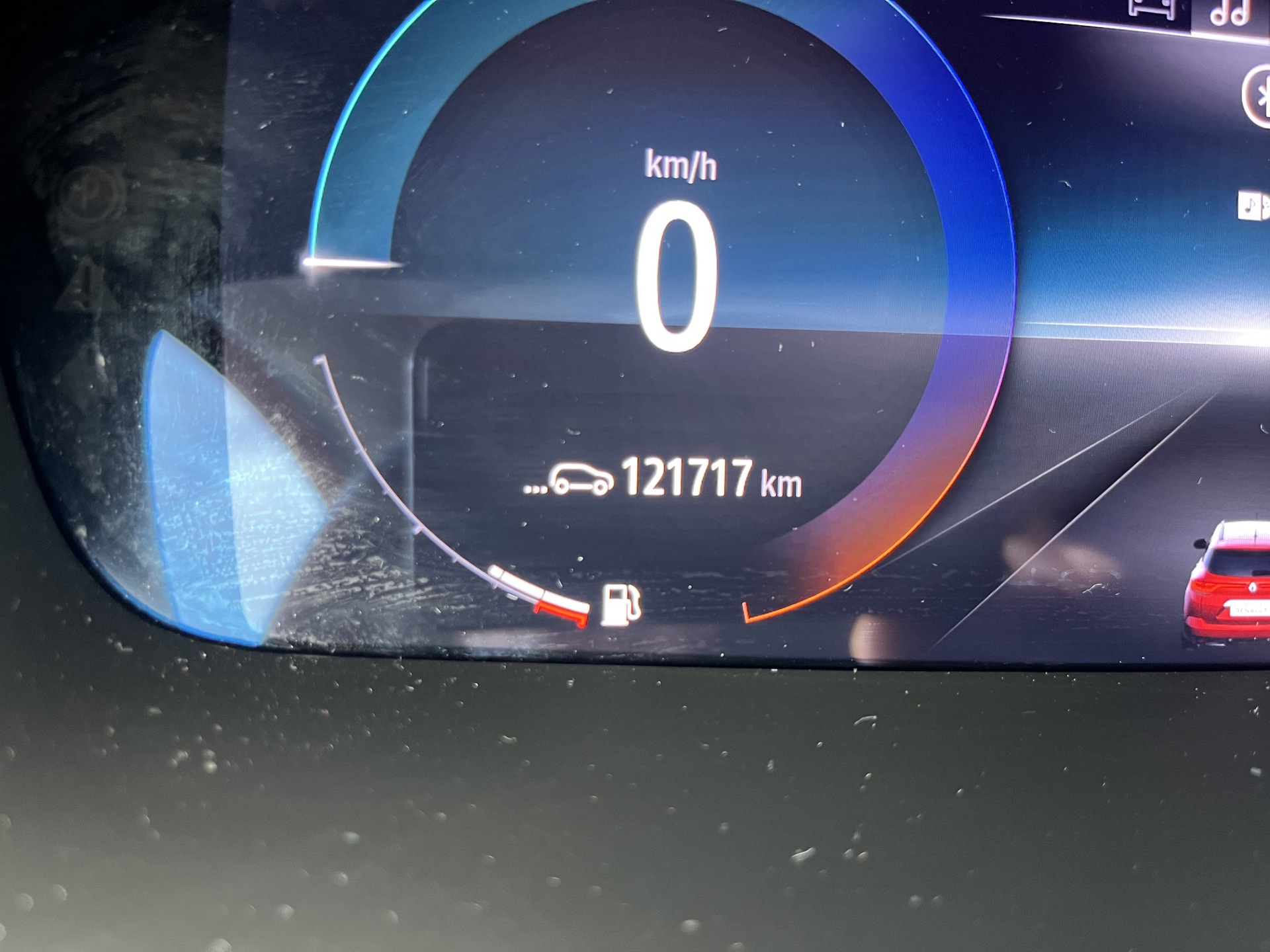 Foto van Renault Megane E-tech Plug-in Hybrid