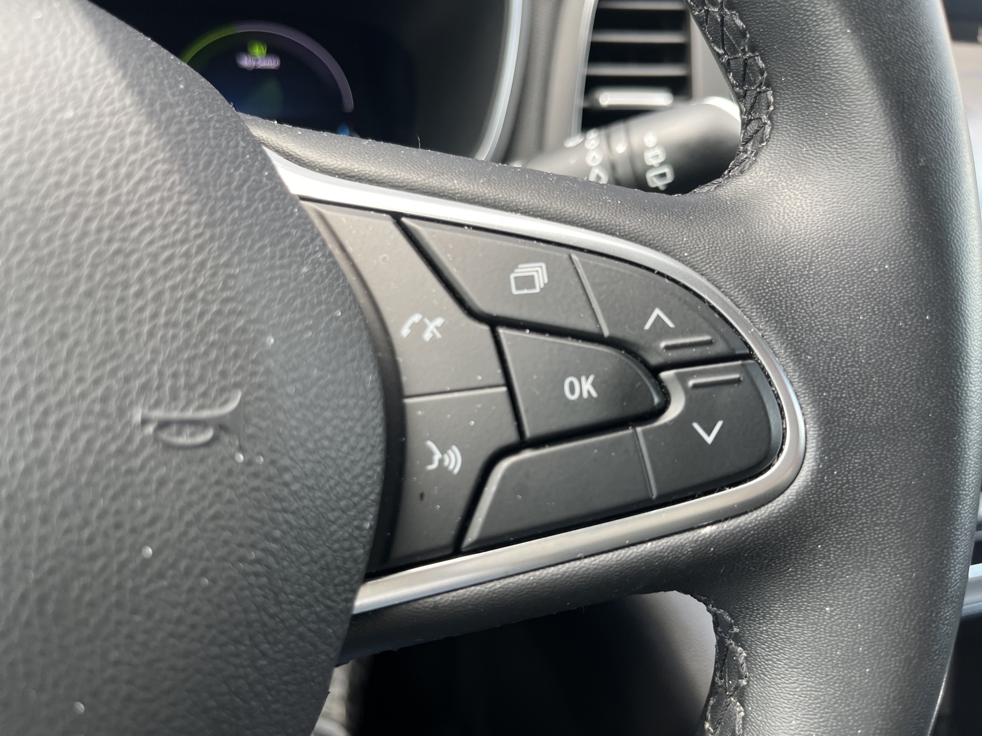 Foto van Renault Megane E-tech Plug-in Hybrid