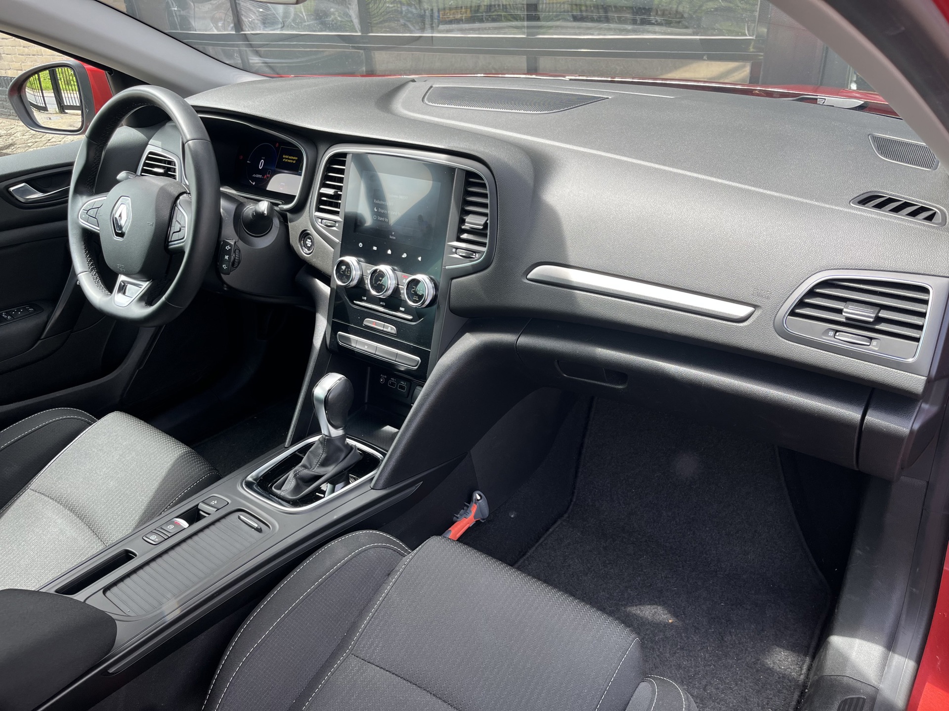 Foto van Renault Megane E-tech Plug-in Hybrid