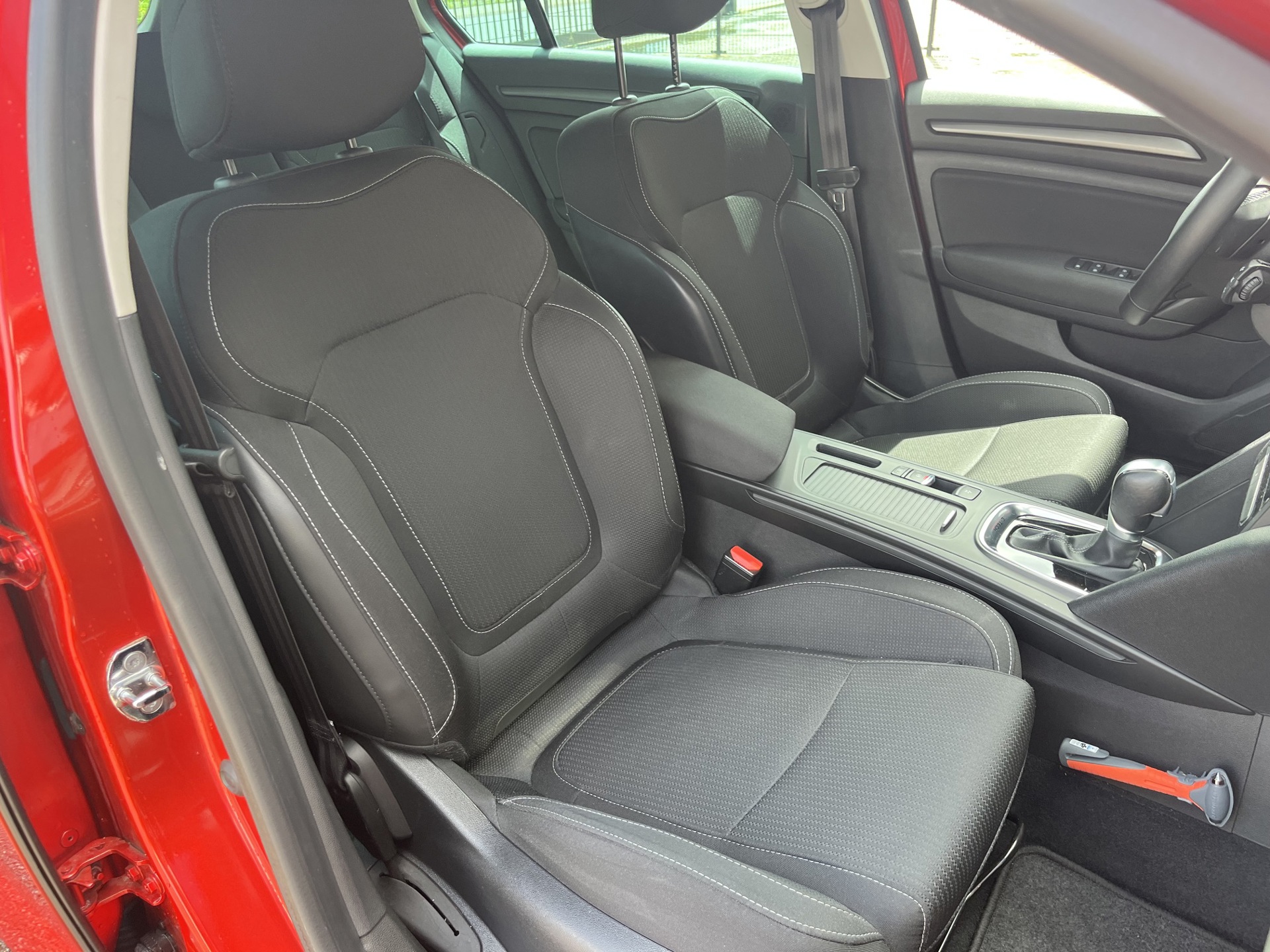 Foto van Renault Megane E-tech Plug-in Hybrid