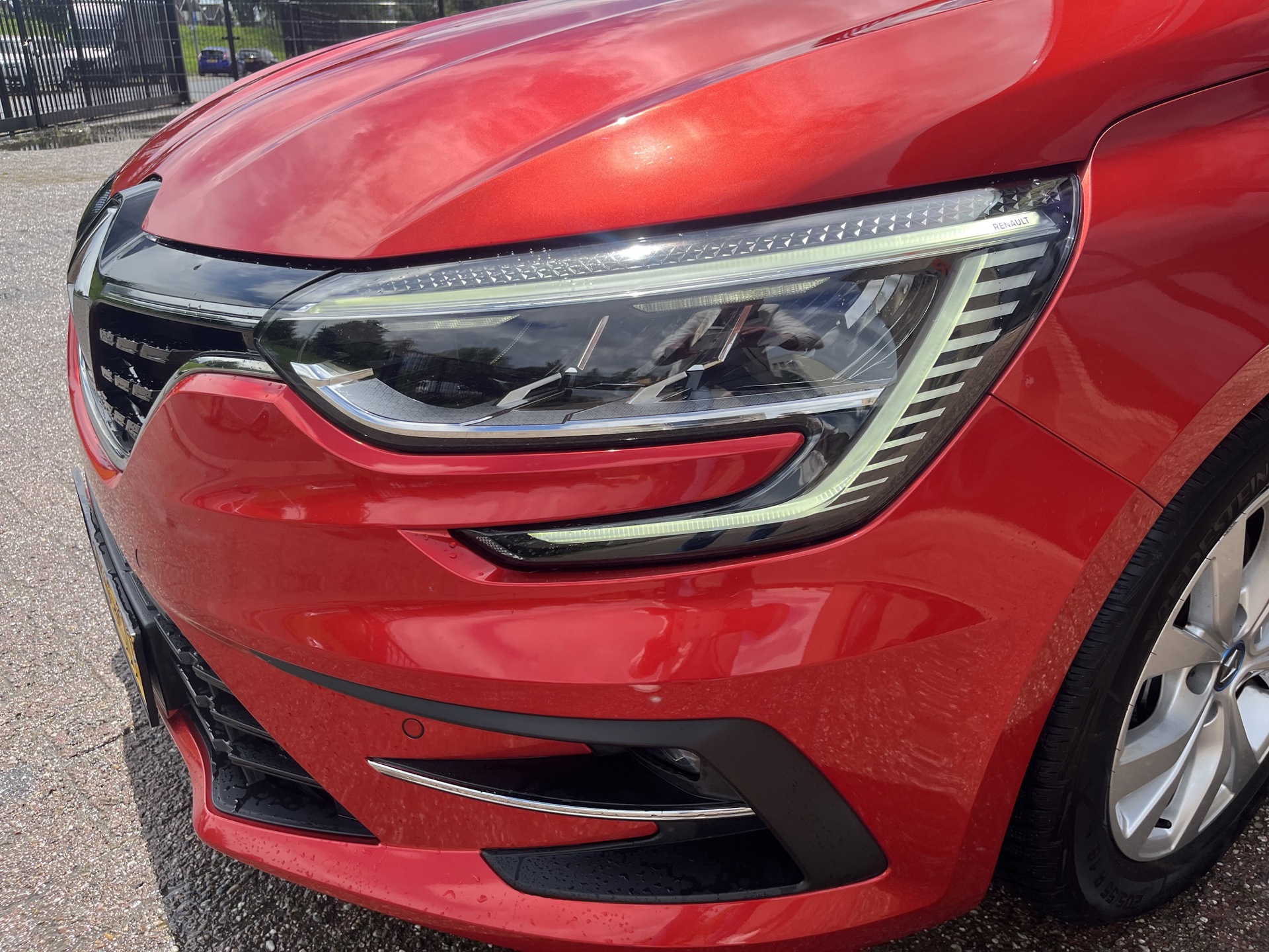 Foto van Renault Megane E-tech Plug-in Hybrid
