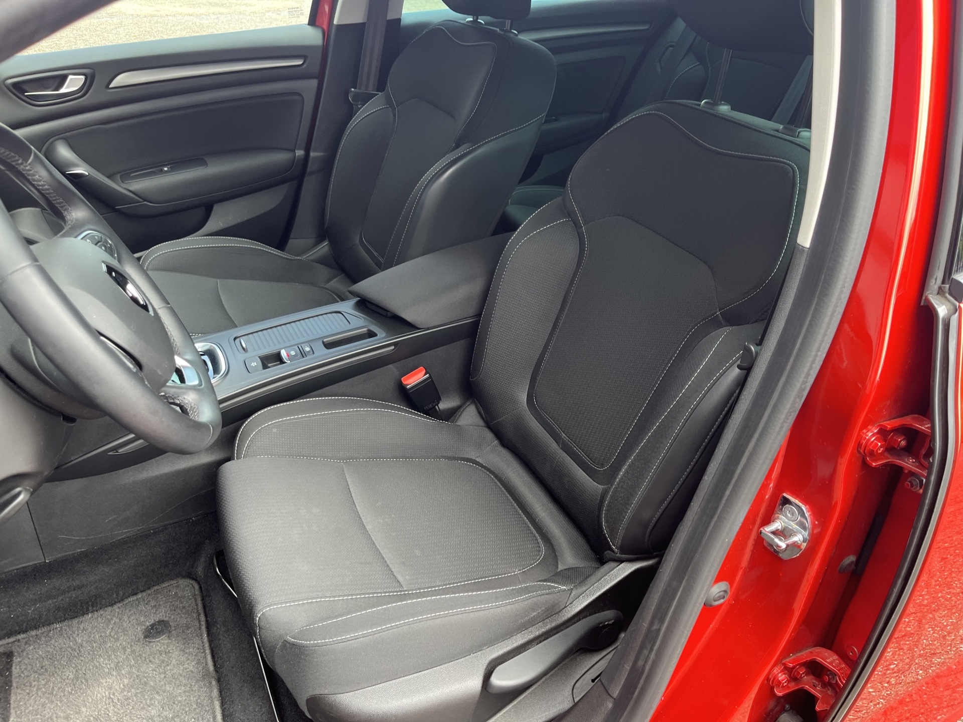 Foto van Renault Megane E-tech Plug-in Hybrid