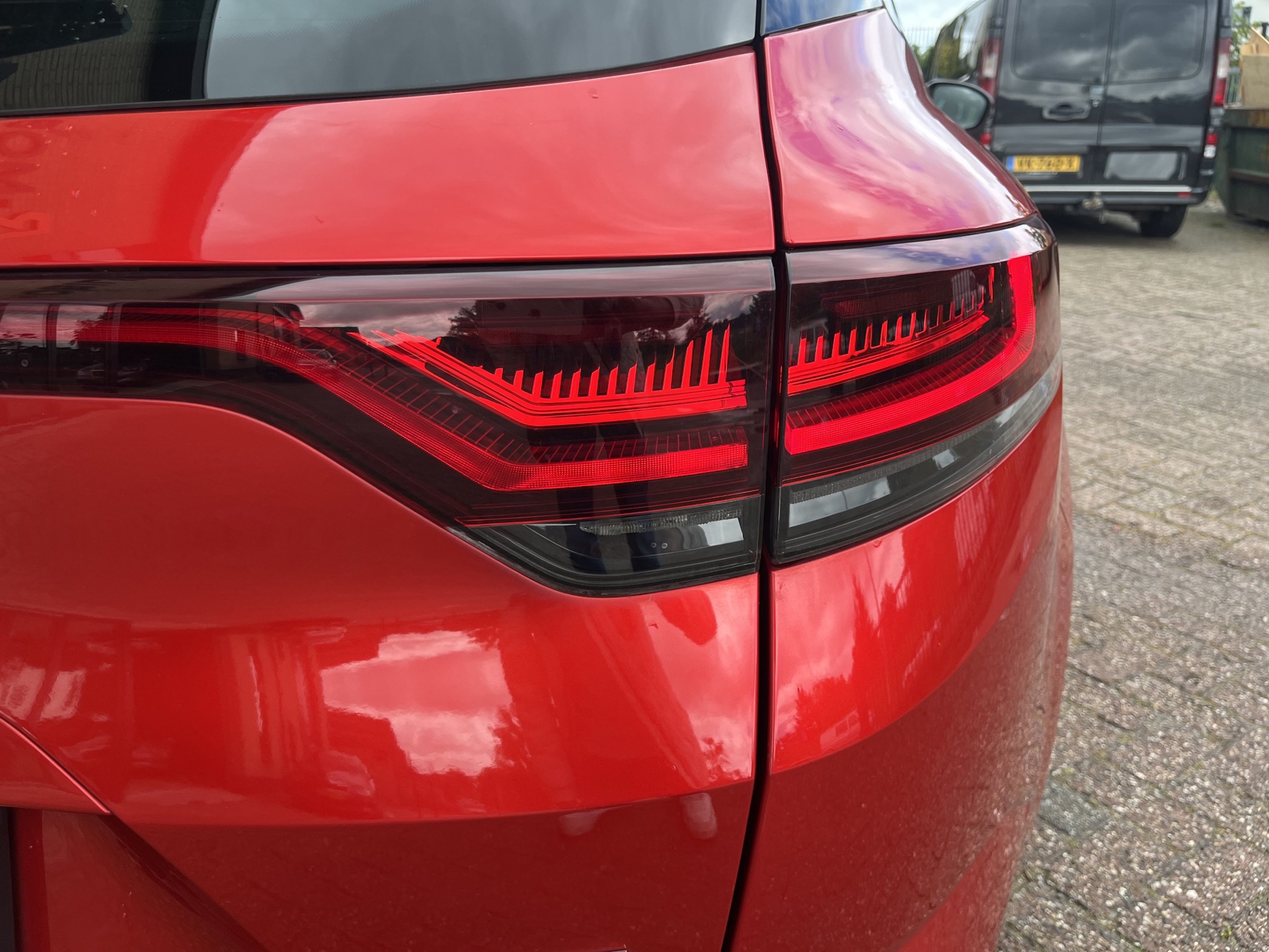 Foto van Renault Megane E-tech Plug-in Hybrid