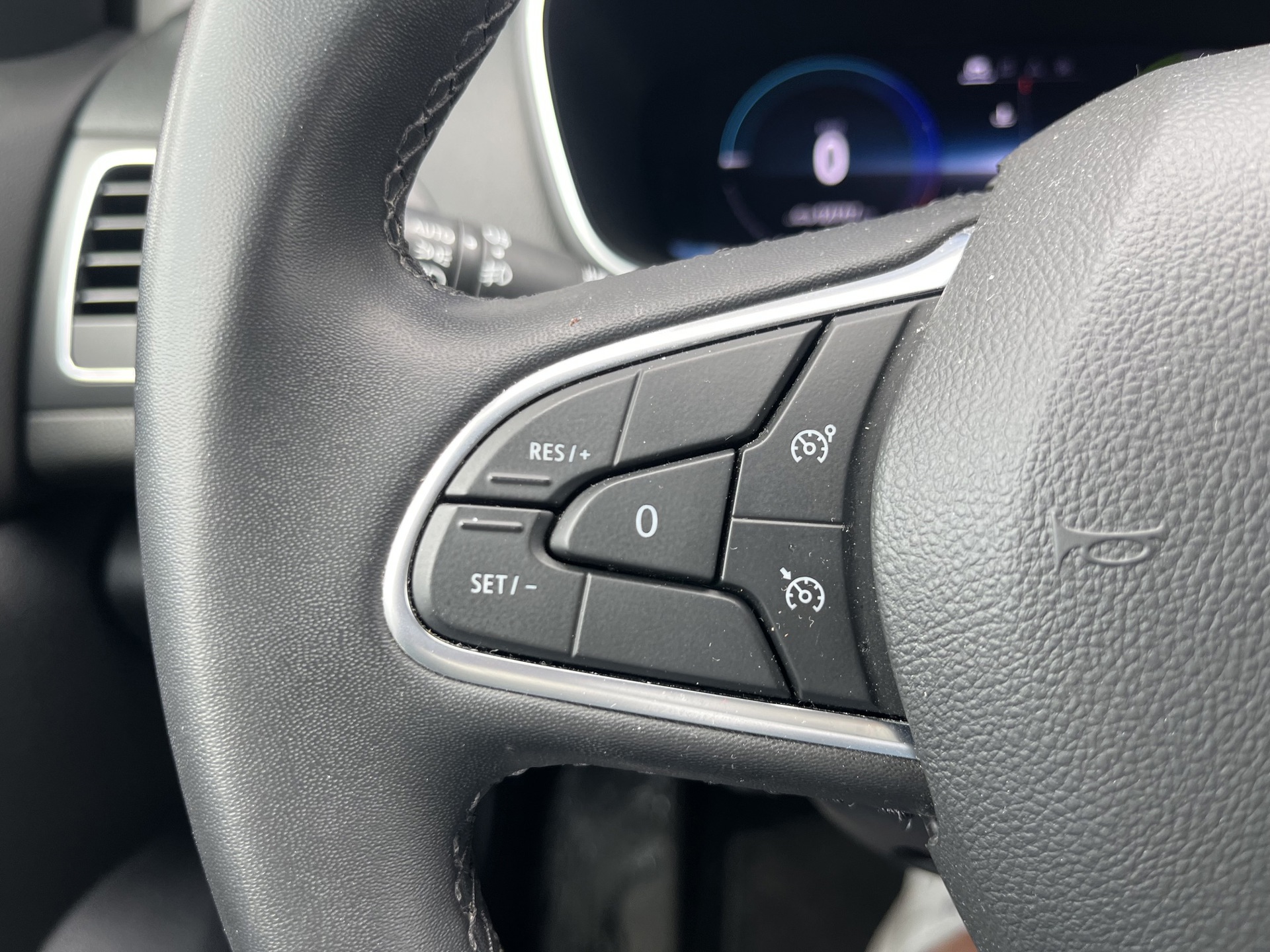 Foto van Renault Megane E-tech Plug-in Hybrid