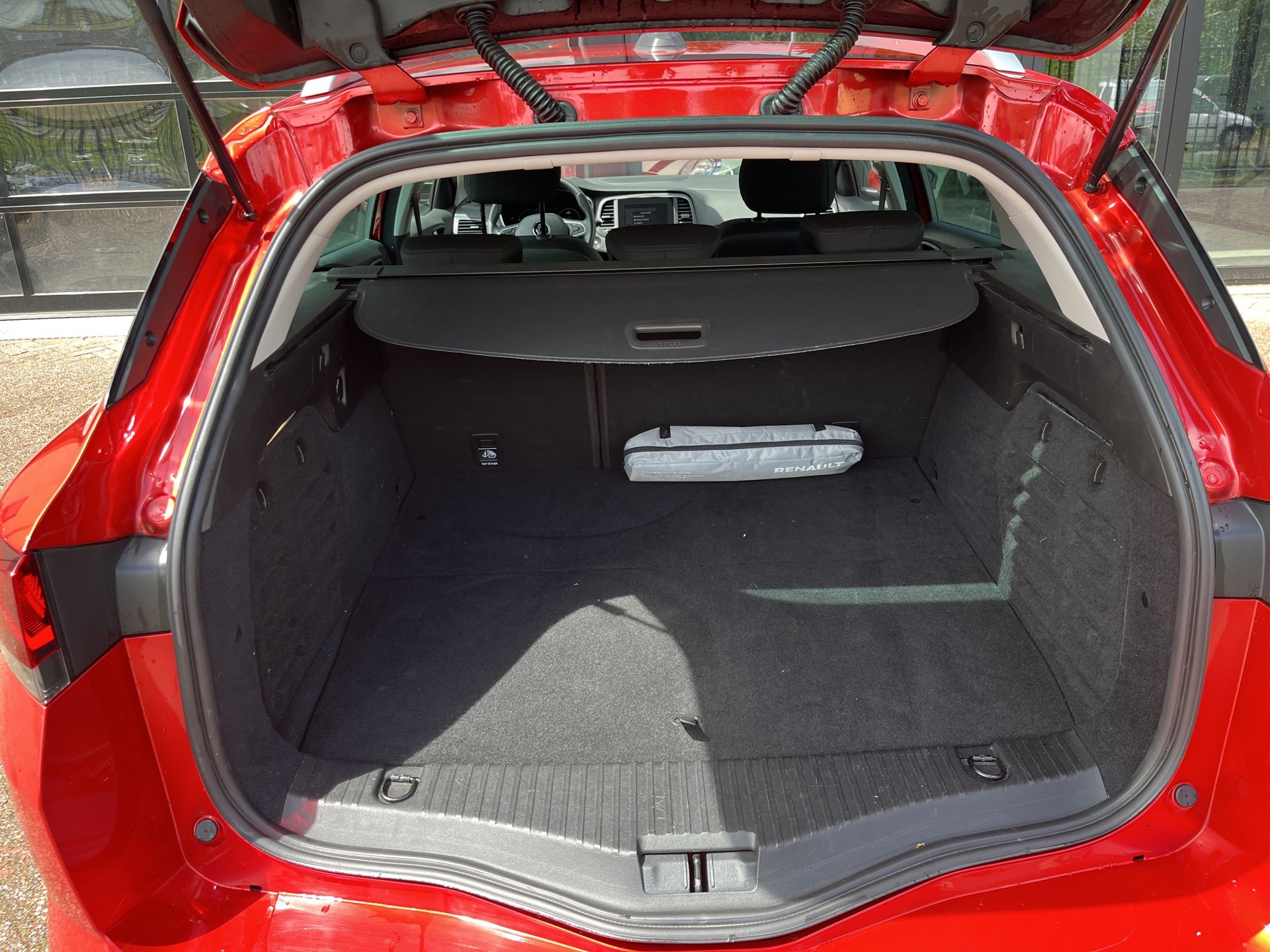 Foto van Renault Megane E-tech Plug-in Hybrid