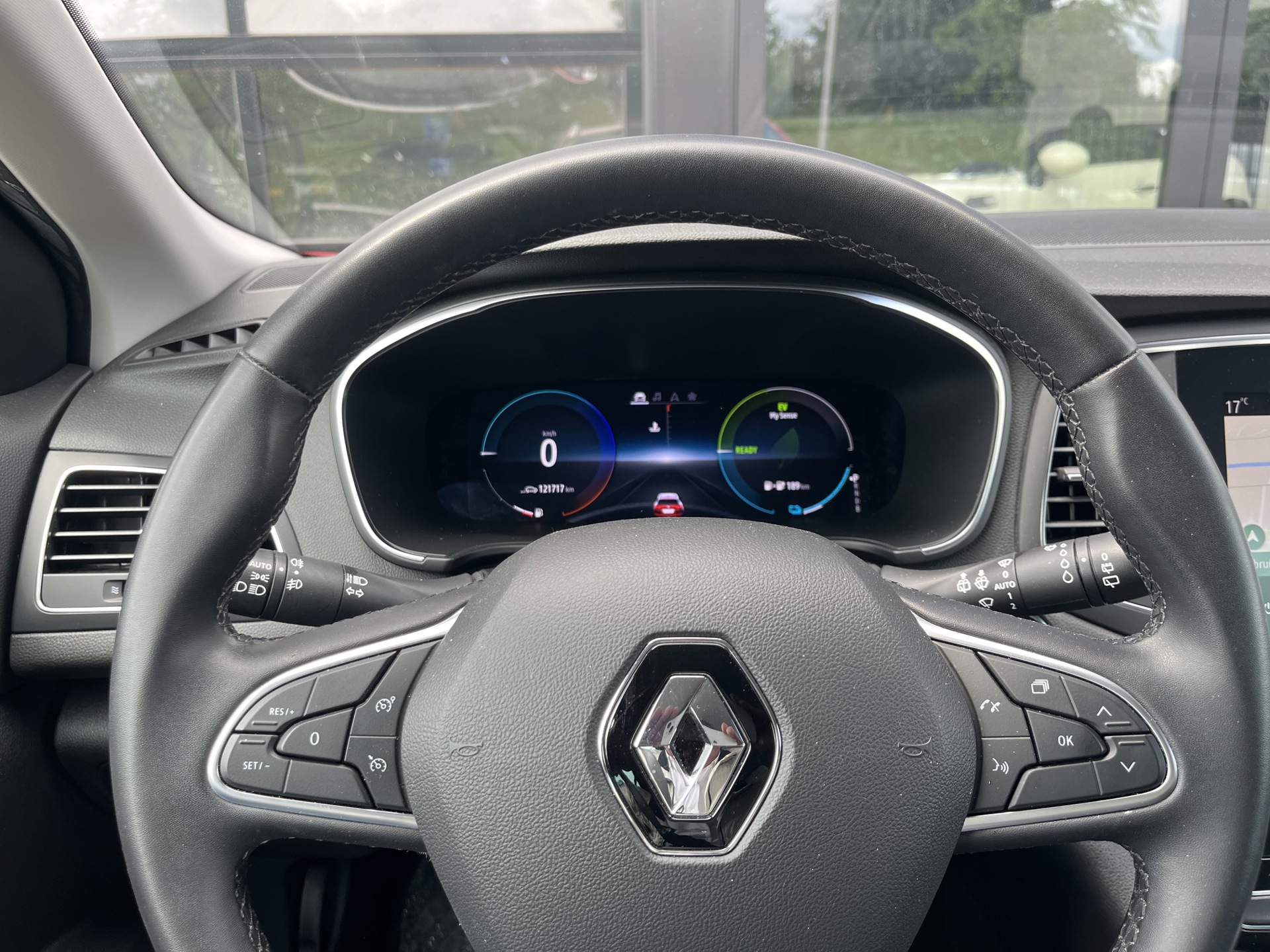 Foto van Renault Megane E-tech Plug-in Hybrid