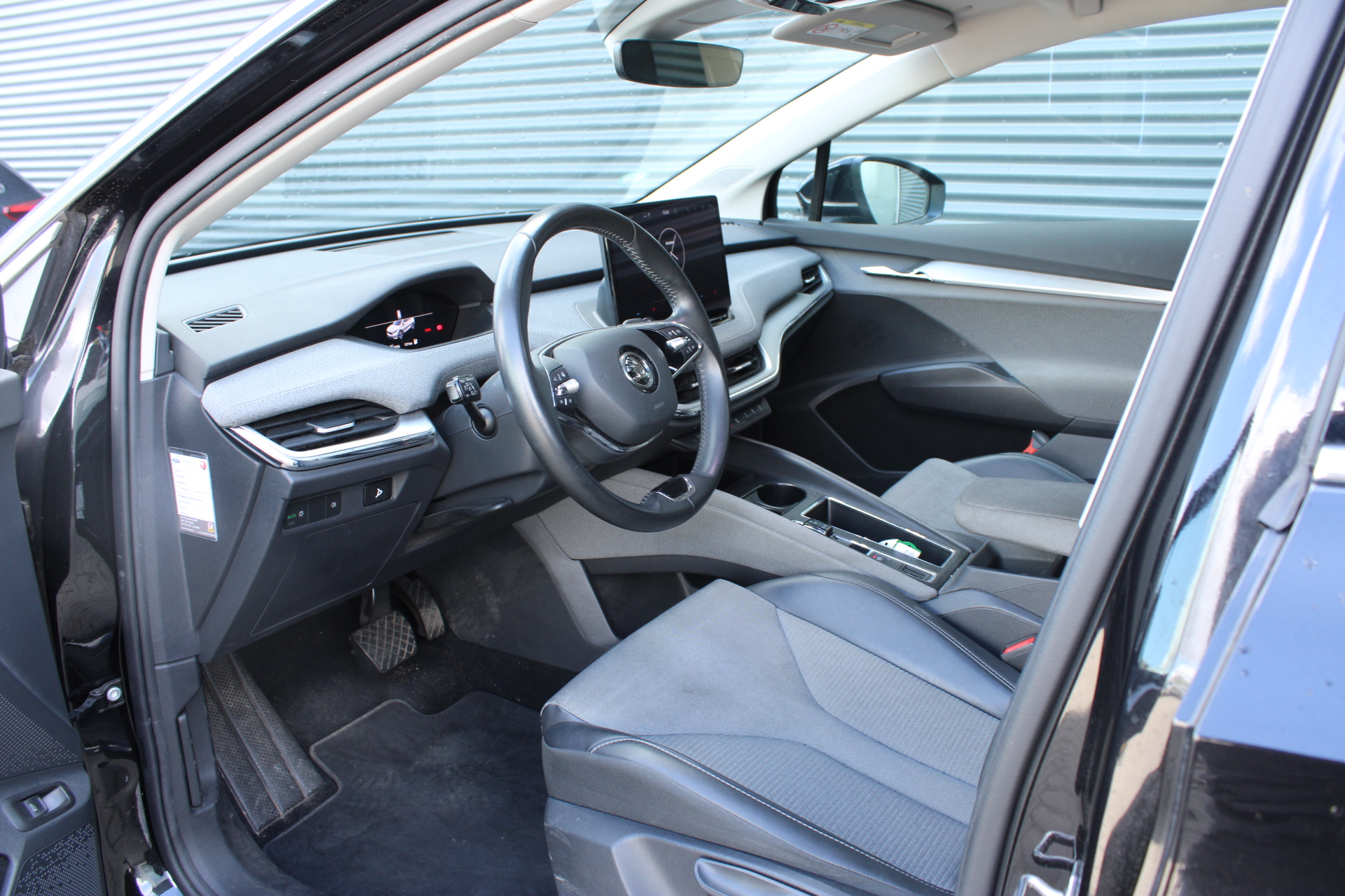 Foto van Skoda Enyaq 80