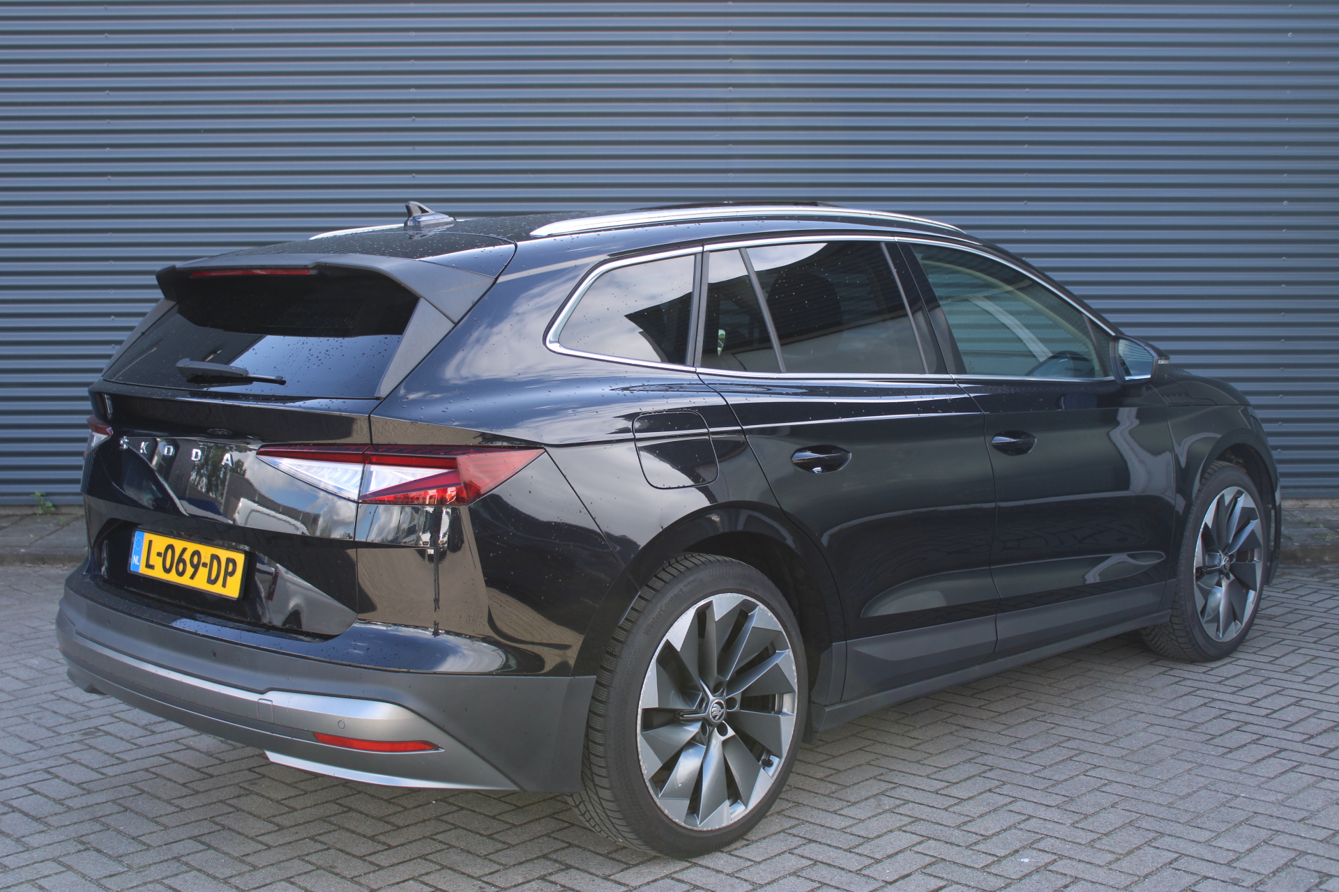 Foto van Skoda Enyaq 80