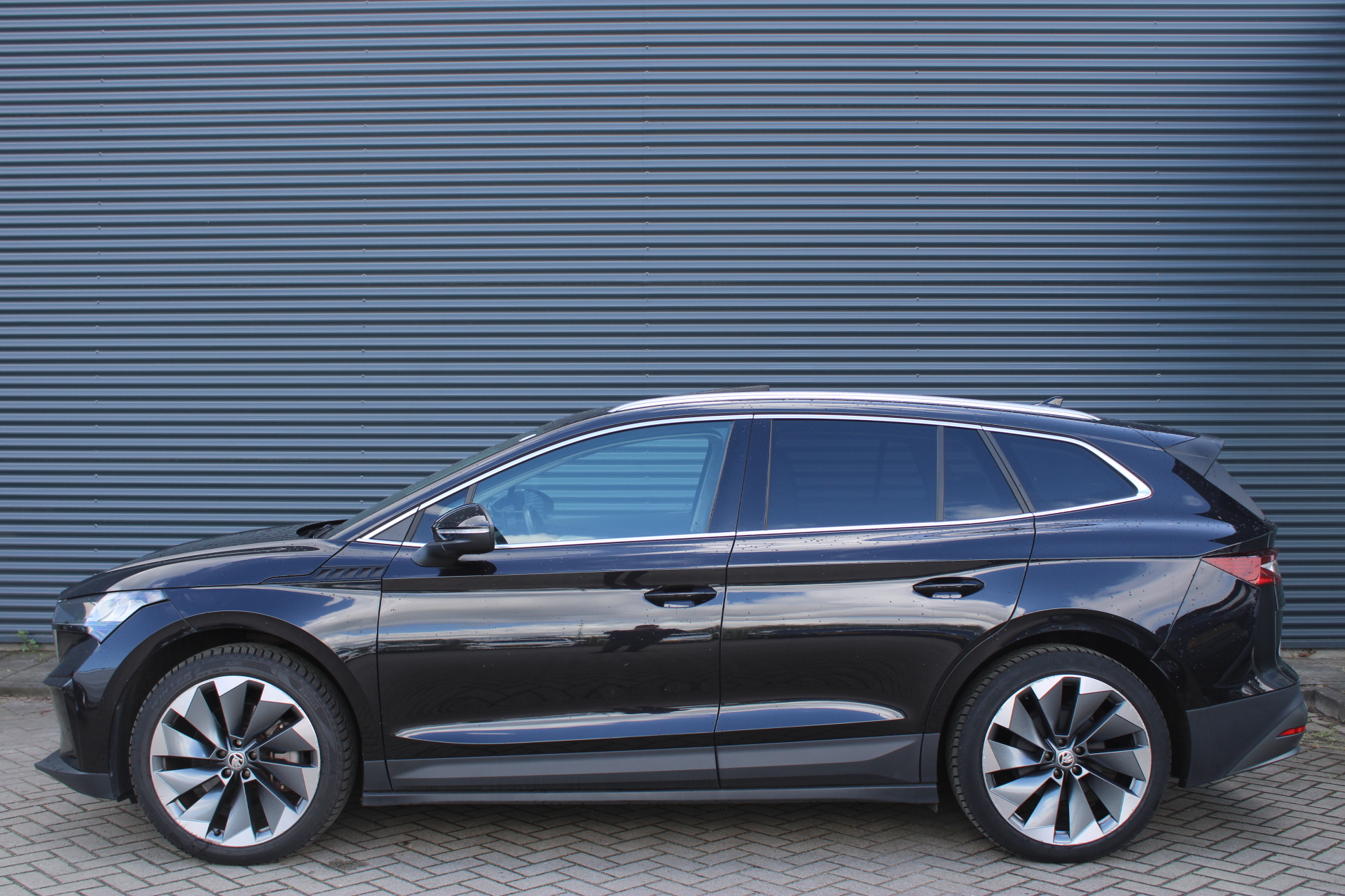Foto van Skoda Enyaq 80