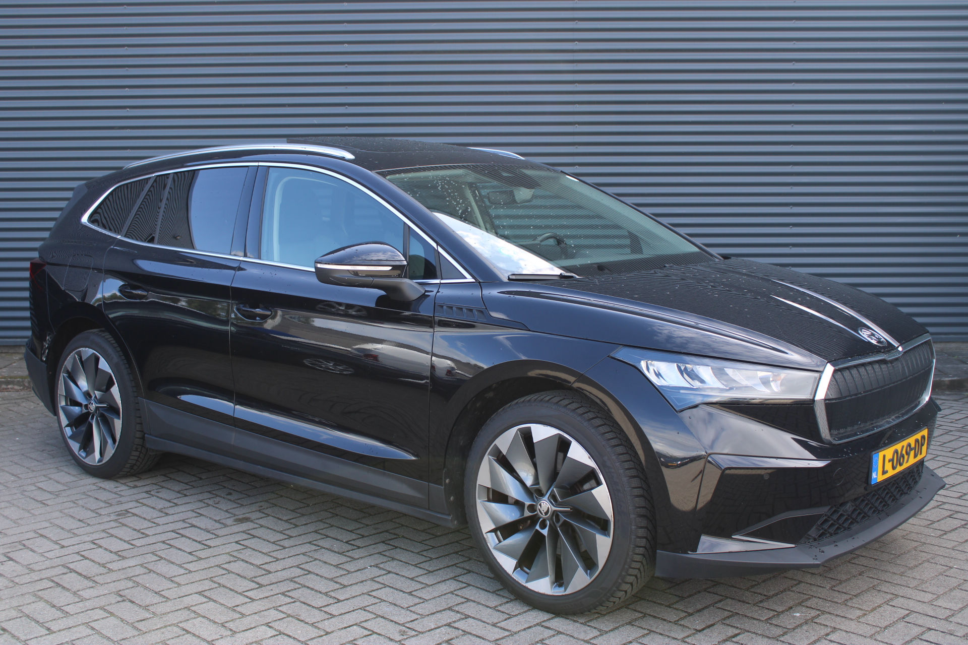 Foto van Skoda Enyaq 80