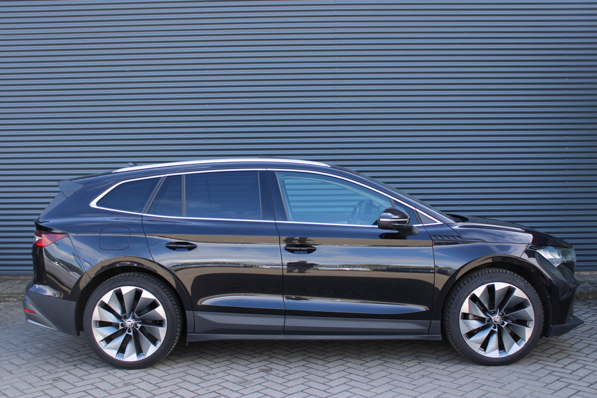 Foto van Skoda Enyaq 80