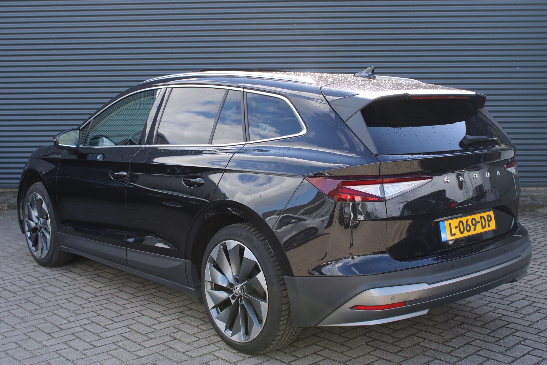 Foto van Skoda Enyaq 80