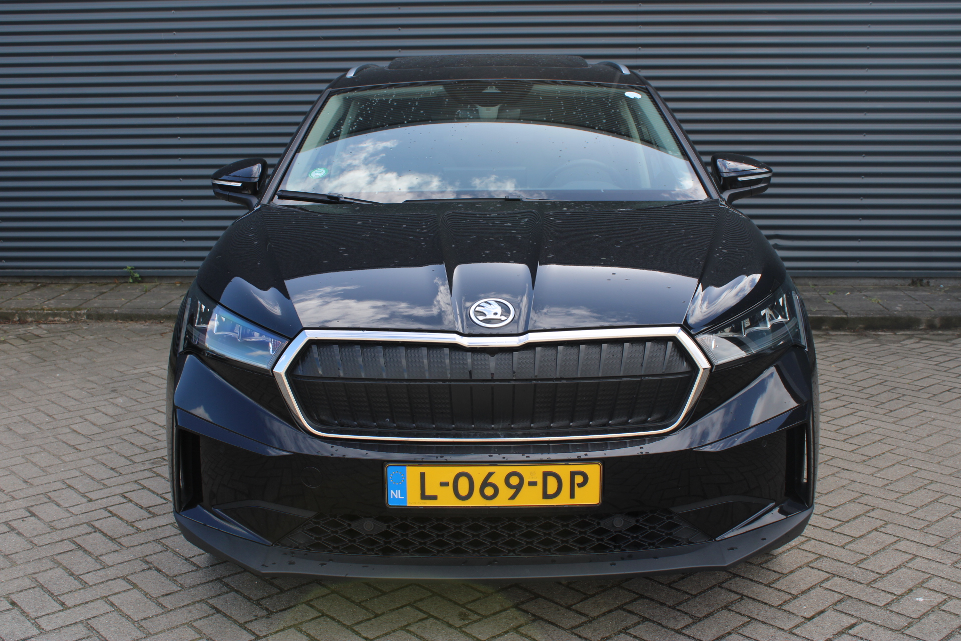 Foto van Skoda Enyaq 80