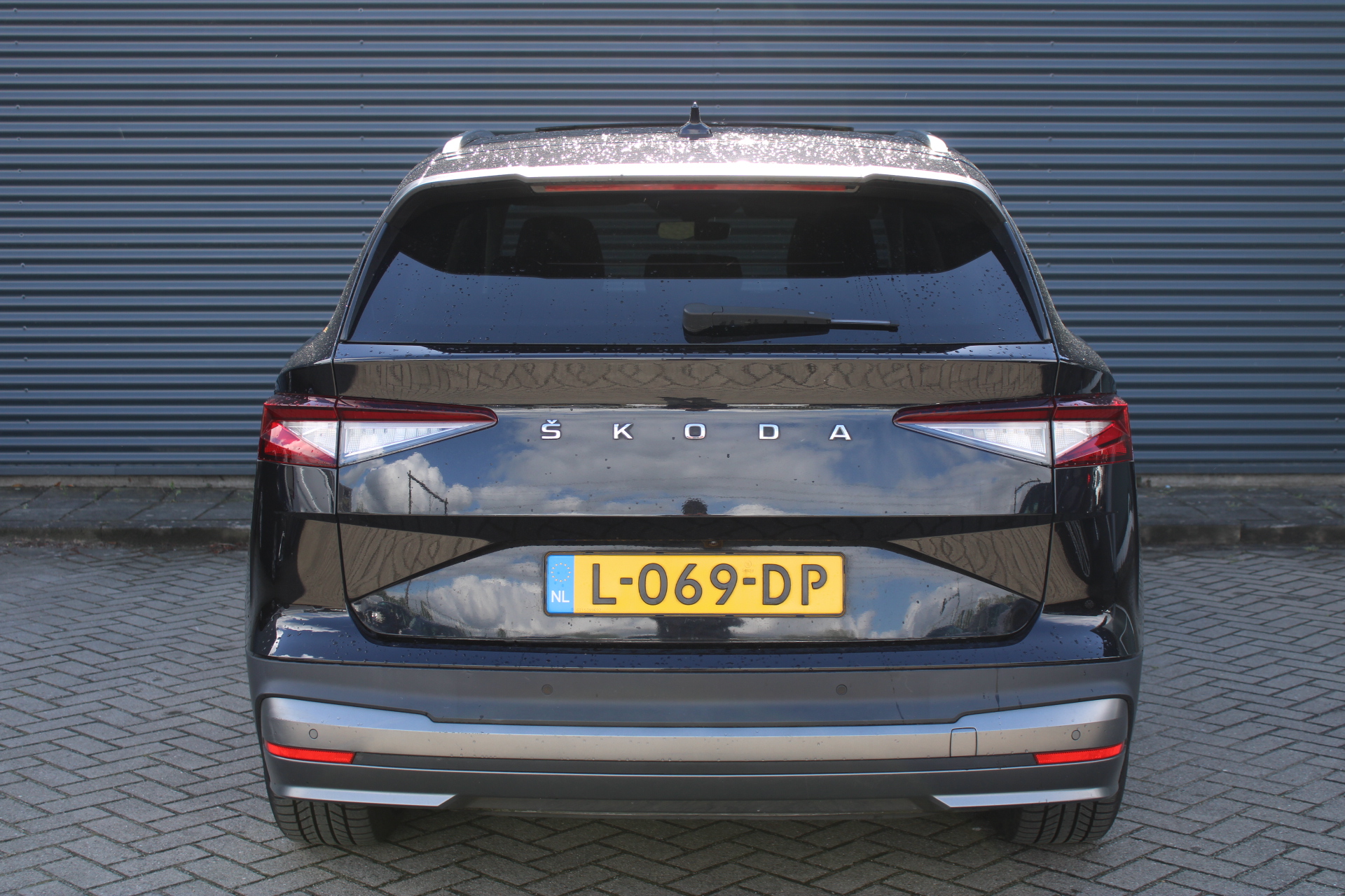 Foto van Skoda Enyaq 80