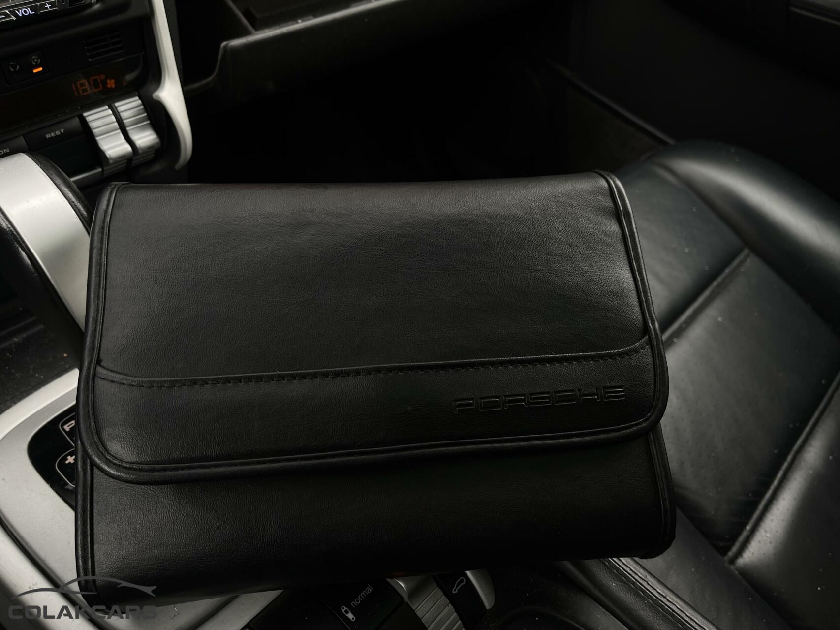 Foto van Porsche Cayenne