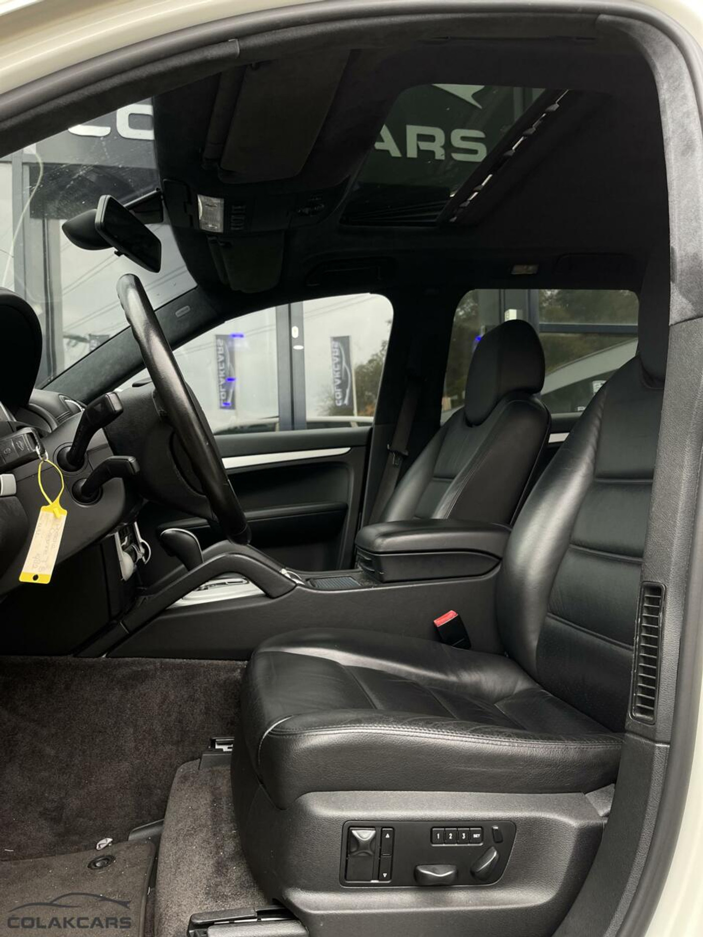 Foto van Porsche Cayenne