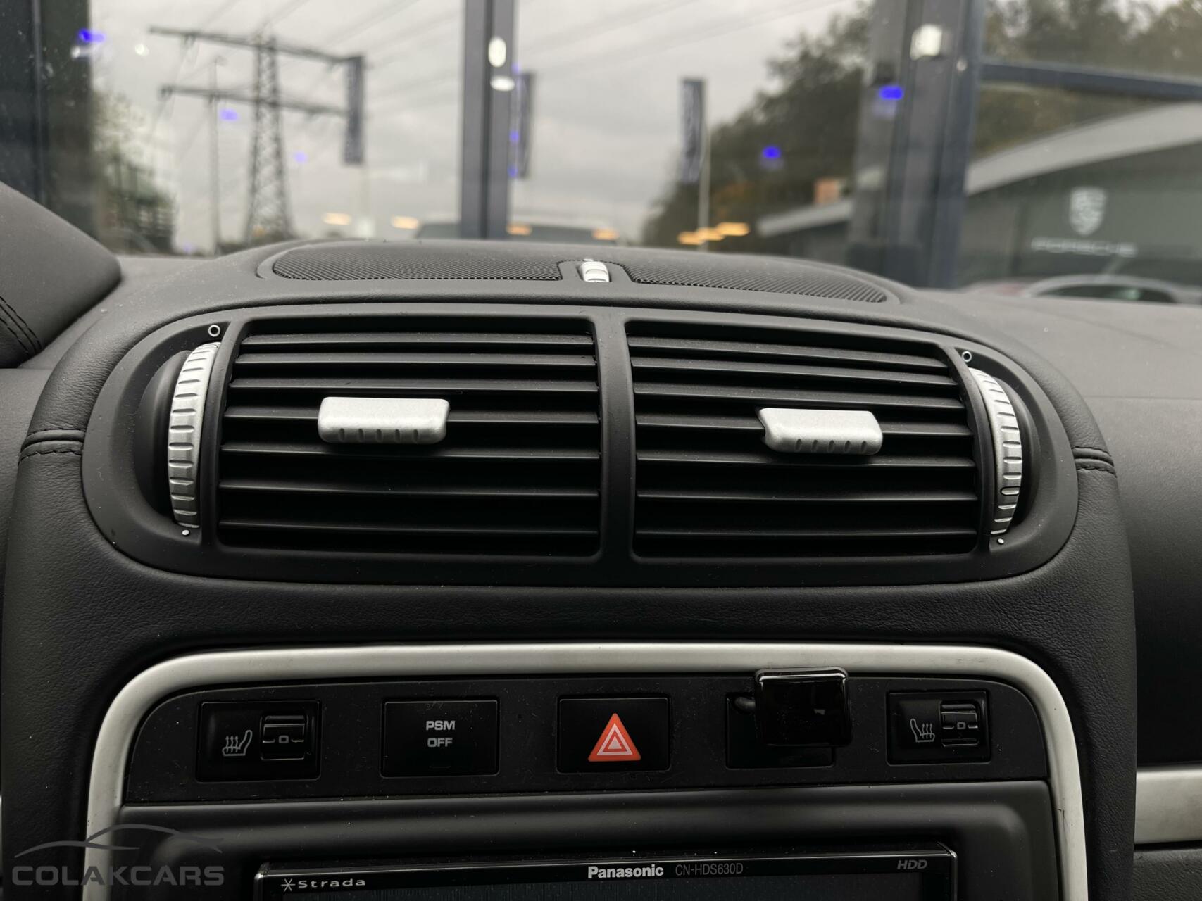 Foto van Porsche Cayenne