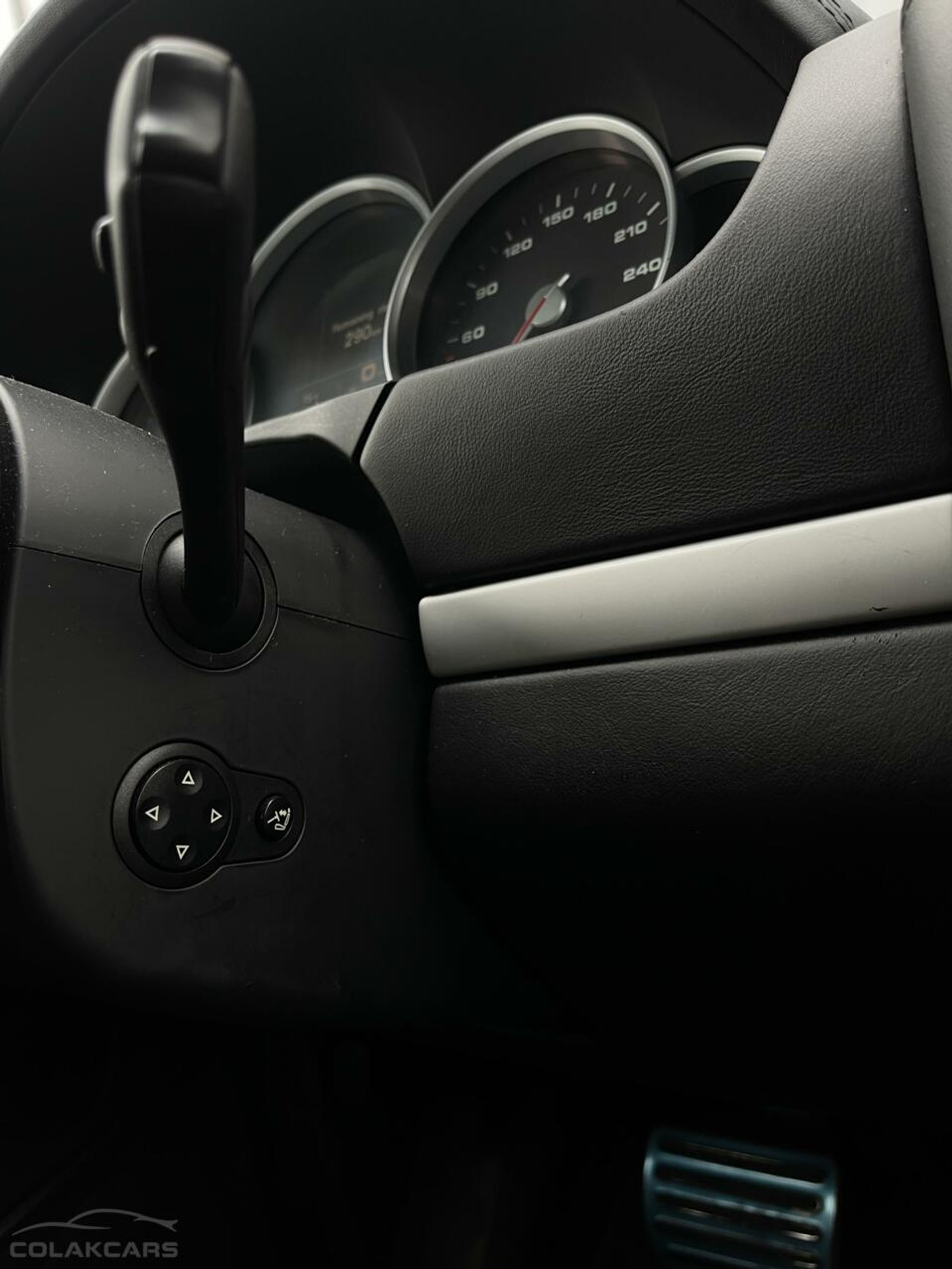 Foto van Porsche Cayenne