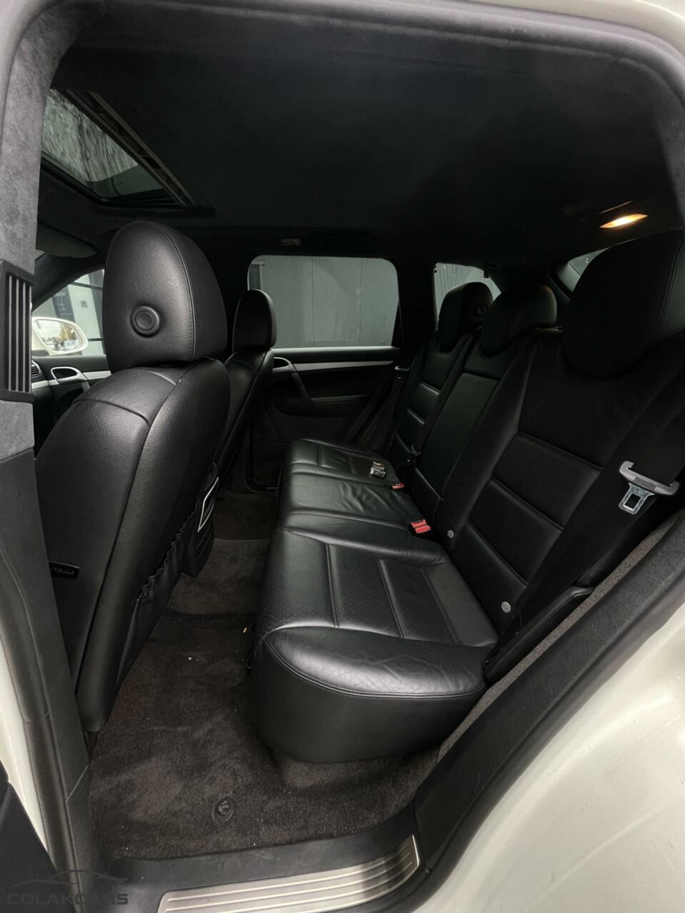 Foto van Porsche Cayenne