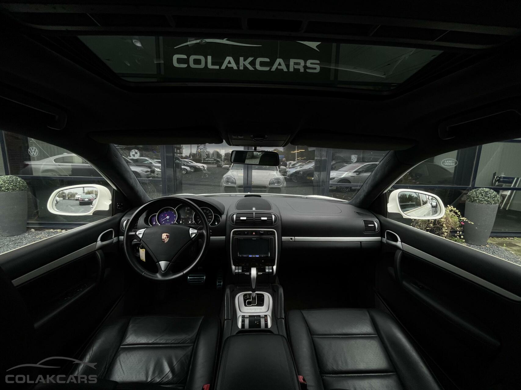 Foto van Porsche Cayenne