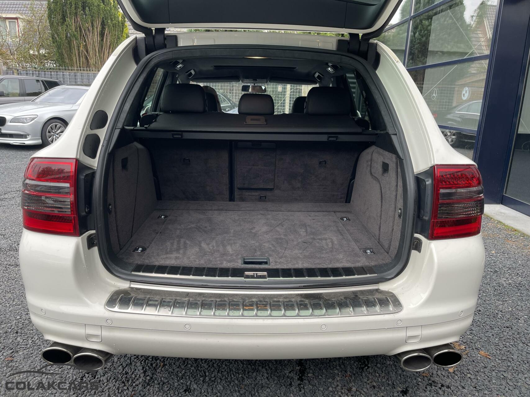 Foto van Porsche Cayenne