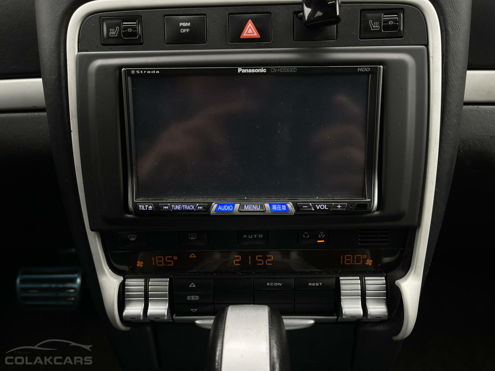 Foto van Porsche Cayenne