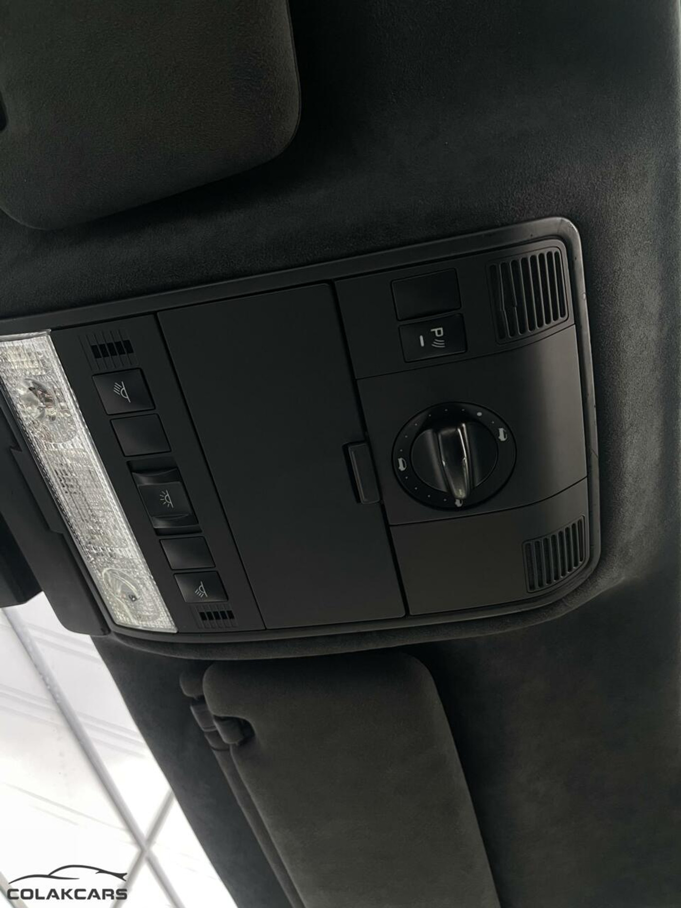 Foto van Porsche Cayenne