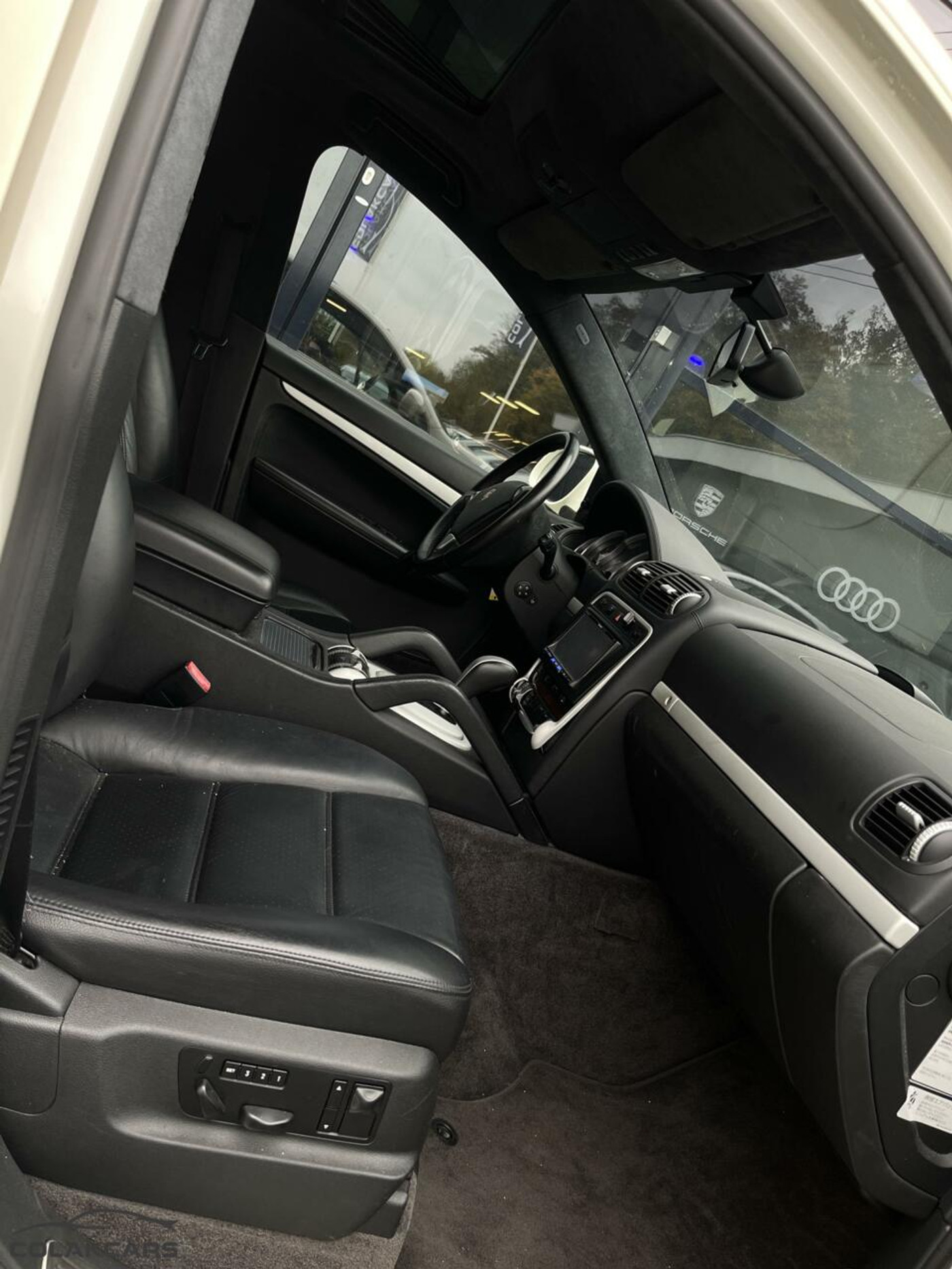 Foto van Porsche Cayenne