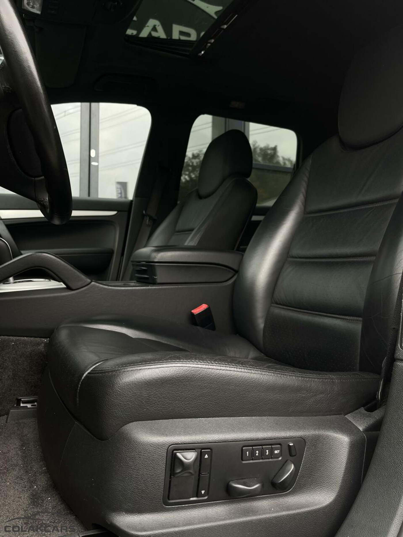 Foto van Porsche Cayenne