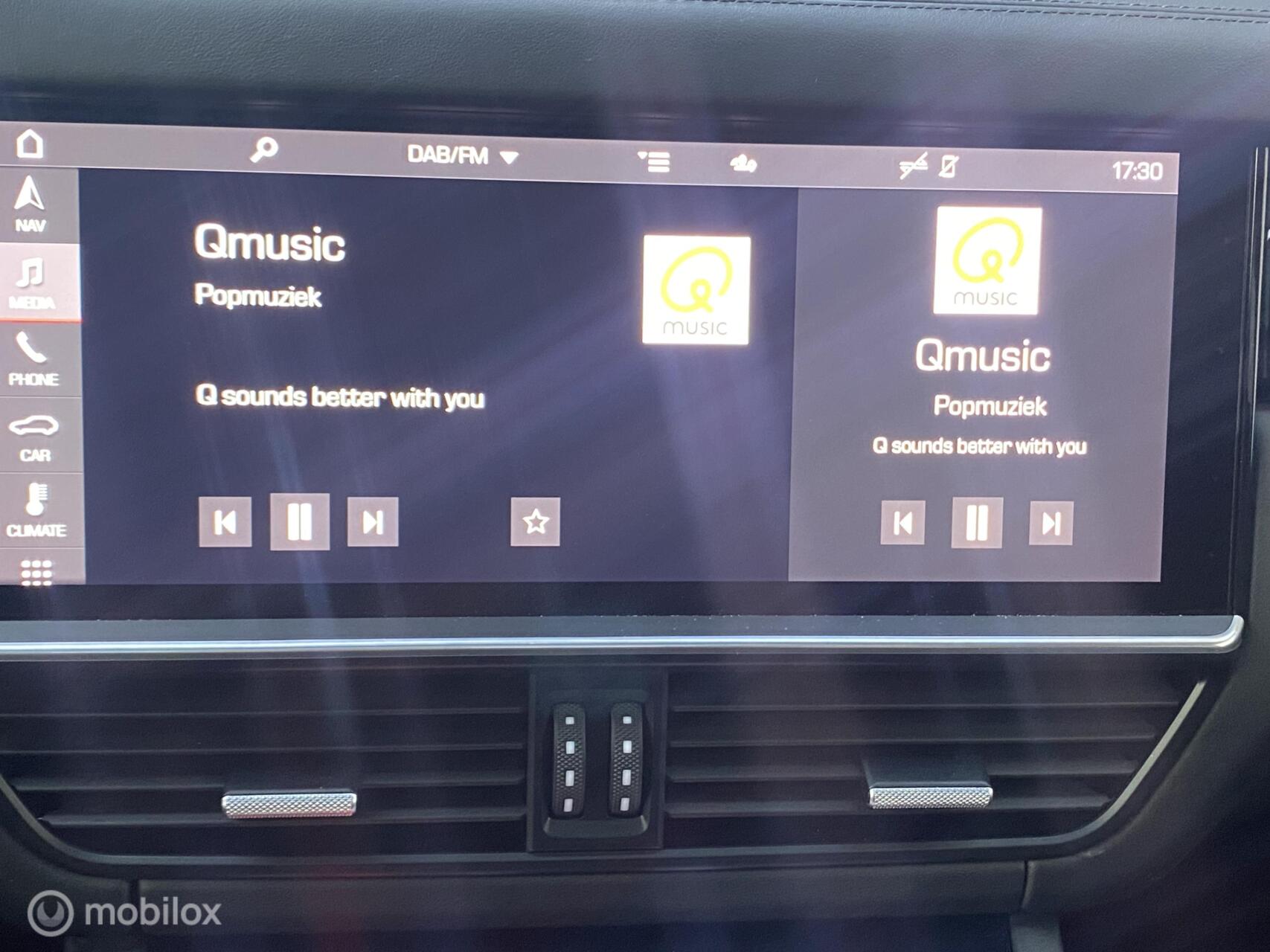 Foto van Porsche Cayenne E-hybrid
