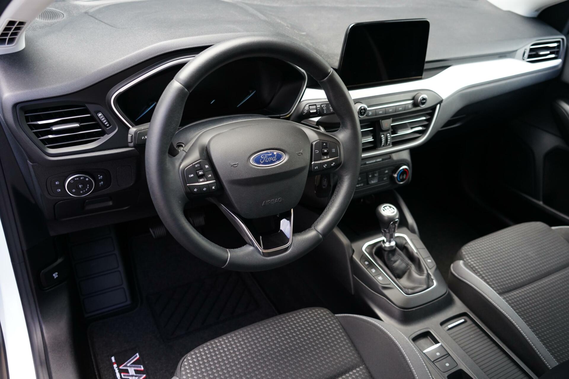 Foto van Ford Focus Wagon